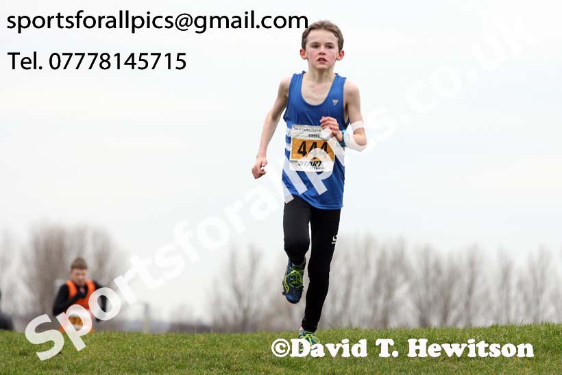 Boys under-13s 2019 Start Fitness Sherman Cup/Davison Shield, Temple Park, South Shield. Photo:  David T. Hewitson/Sports for All Pics